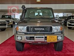 Toyota Land Cruiser 70